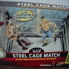 Wwe Wm Blitz Steel Cage + Poster