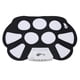 thumbnail image 4 of Kit De Batería Enrollable Flexible, Batería Electrónica De Sonido Puro Plegable De 9 Almohadillas Para Jugadores, 4 of 7