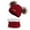 Wine, variant on LYHaoo Toddler Winter Hat Scarf Set For Baby Girl Boy Knitted Warm Lined Skiing Caps Lovely Pompom Kids Beanie Knit Caps,Beige