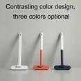 thumbnail image 3 of Coofit Glass Squeegee Long Handle Reusable Plastic Window Cleaning Squeegee Water Wiper, 3 of 8