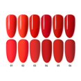 thumbnail image 1 of Beautilux Gel Lote de esmaltes de uñas Soak Off UV LED Semi permanente Nails Gels Kit Lacquer Nail Art Design Barniz Venta al por mayor Juego de 6 Tan Jianjun unisex, 1 of 2