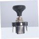 thumbnail image 3 of unbranded Interruptor Push Pull Para De Luz De 12V Negro Compatible Con Carros Ezgo, 3 of 8