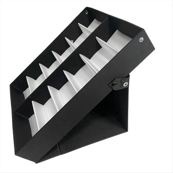 12 Slots Glasses Tray Sunglasses Display Case Eyeglass Organizer Box Eyewear Holder Sunglass Stand Sun