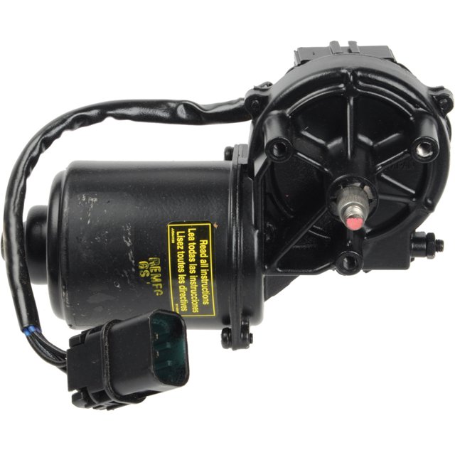 Motor LIMPIAPARABRISAS CARDONE T6500 2004 al 2009 GMC Delantero Remanufacturado