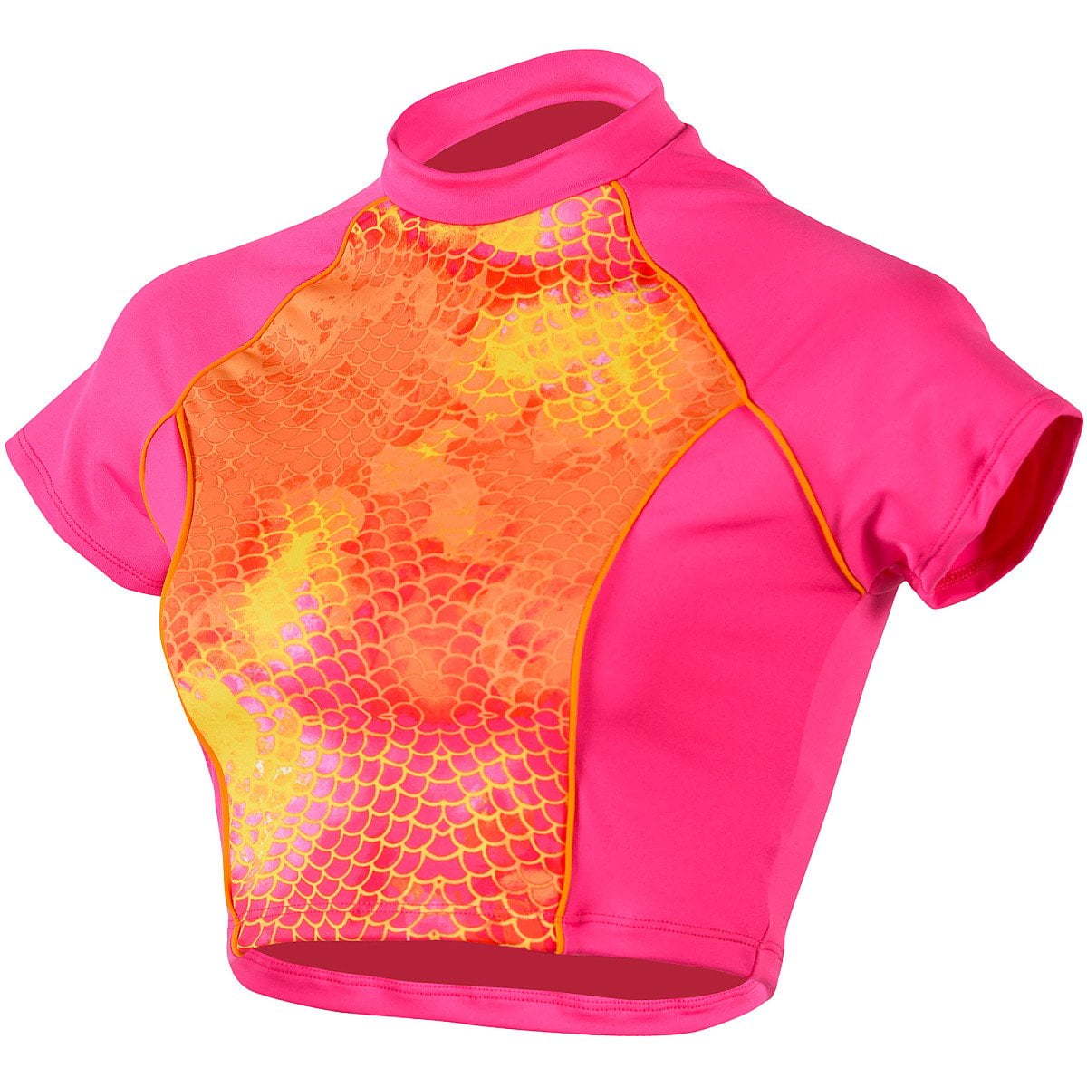 A2Z 4 Kids Girls Splash Crop Top Legging Set Soft Stretchy Durable Stylish Crop Skirt Casual Wear Set Comfortable Lightweight Fashionable Girls Outfit Clothing Sets 5-13 Years, Crop & Skirt Set, 9-10