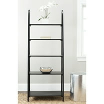 SAFAVIEH Albert 5-Tier Etagere Black