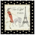 thumbnail image 1 of Great BIG Canvas | Rolled Avery Tillmon Poster Print entitled Ladies in Paris II, 1 of 4