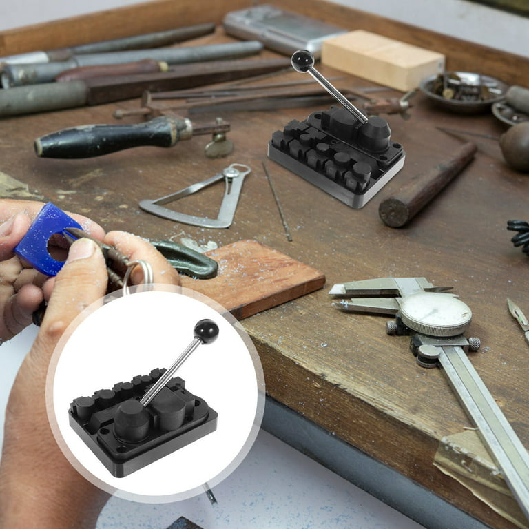 Ring making kit Ring Bending Tool Ring Bender Maker Ring Earring Bending  Tool Professional Ring Making Machine 