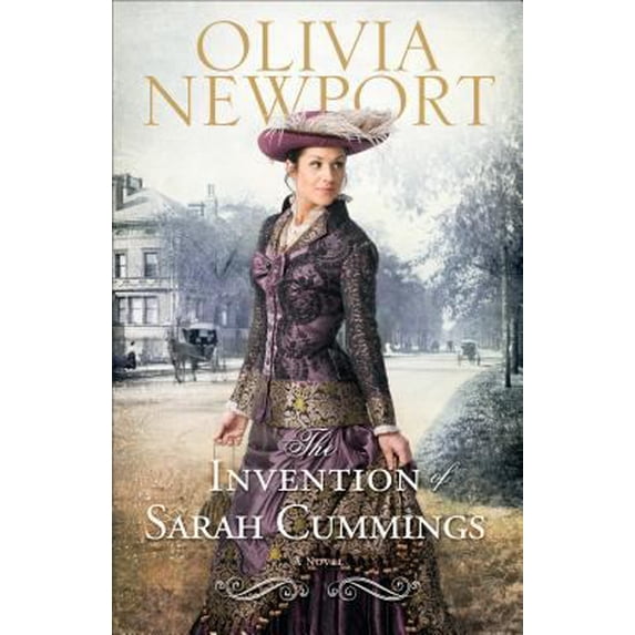 Pre-Owned The Invention of Sarah Cummings (Paperback) 0800720407 9780800720407