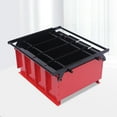thumbnail image 2 of Log Briquette Maker Newspaper Fuel Block Brick Press Paper Fire Eco Recycle, 2 of 13