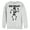 White, variant on Men's Lost Gods Halloween Oh Snap Sweatshirt White 2X Large
