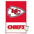 thumbnail image 1 of NFL Kansas City Chiefs - Logo 21, 1 of 4