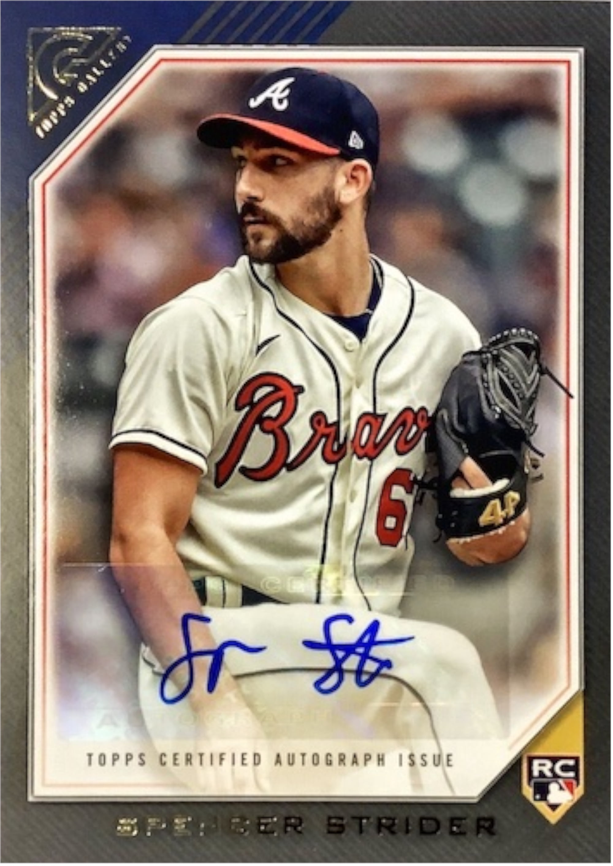 2022 Topps Gallery Baseball Monster Box
