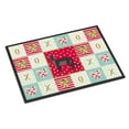 thumbnail image 1 of Carolines Treasures CK5595MAT Tapis Intérieur Ou Extérieur 18 x 27 Po. Devon Rex Cat Love, 1 of 4