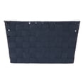 thumbnail image 5 of Mainstays 2-Piece Navy Nylon Storage Basket Set with Handles, 5 of 6