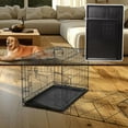 thumbnail image 3 of QHUDLV Pet Dog Crate Replacement Pan Midwest Dog Crate Tray 18222430364248, 3 of 9