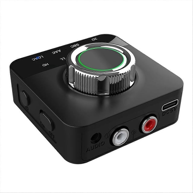 MR230PRO Hi-Res HD Bluetooth Audio Receiver