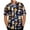 Yellow, variant on ZCFZJW Aloha Hawaiian Shirts for Men Funny Tropical Printed Beach Holiday Shirt Big and Tall Casual Short Sleeve Button-Down Shirts Blue XXXXXL