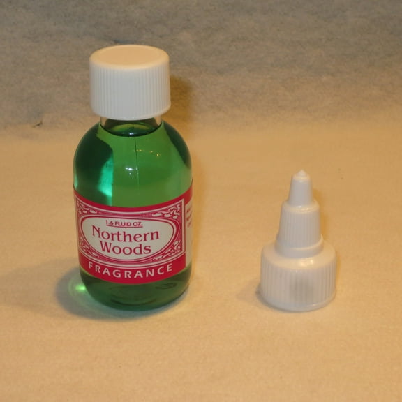 Generic Northern Woods Liquid Fragrence For Vacuum Cleaner Bagless Filter or Bag 1.6 oz Bottle Oil Base Scent