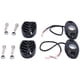 thumbnail image 5 of Lámpara Debajo De La Carrocería, Luces LED Universales Rock 9LEDs 2PCS Para Automóvil Camión ATV RZR UTV OTVIAP Waterproof Fender Light, 5 of 8