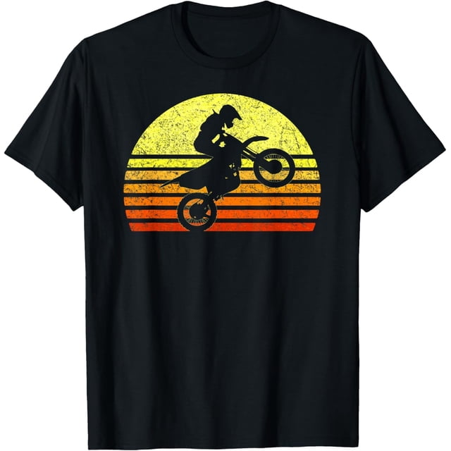 Camiseta de motocross, todoterreno para motocicleta, rally