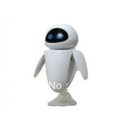Dream practitioner The Wall E Wall-E Partner Eve Pixar Doll Toy Figure Loose