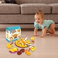 thumbnail image 5 of Juguetes de piscina, juguetes para bebés, juguetes para niños pequeños: rebanadas de pastel de frutas de juguete para niñas, juego de cocina de imitación para niños pequeños, juego de casitas, 5 of 5