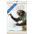 thumbnail image 3 of Disney Pixar Zootopia - Flash Wall Poster with Wooden Magnetic Frame, 22.375" x 34", 3 of 3