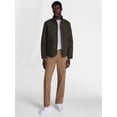 thumbnail image 3 of George Men's and Big Men's Quilted Jacket, Sizes S-3XL, 3 of 7
