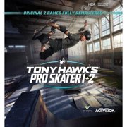 Tony Hawk's Pro Skater - PlayStation1