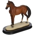 thumbnail image 1 of Stealstreet Ss-G-11414 Colección Caballos Figura Caballo Marrón Decoración Decoración Coleccionable, 1 of 3