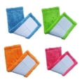 thumbnail image 4 of Billuyoard Almohadilla de limpieza de suelo absorbente para cabeza de fregona, paño de limpieza para sala de estar y baño, repuesto para el Type9 NO9, 4 of 6