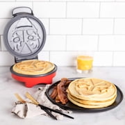 Uncanny Brands The KISS Demon Waffle Maker
