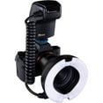 thumbnail image 2 of Nissin MF18 TTL Macro Ring Flash for Sony Cameras, 2 of 6