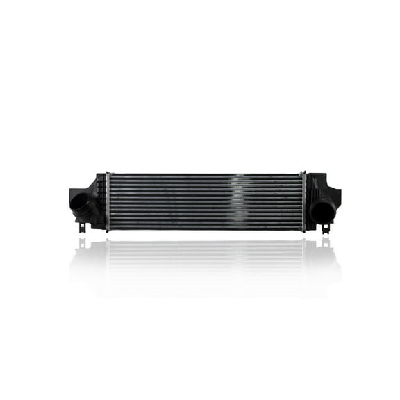 Intercooler - Cooling Direct Compatible/Replacement for '16-19 Mini Cooper John Cooper Works, 16-19 BMW X1/2, 17-19 Countryman/Clubman JCW 4Cy/2.0T Plastic Tank, Aluminum Core - 17517617600