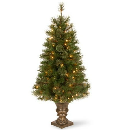 national tree pre lit 4 atlanta spruce entrance national tree pre lit 4 atlanta spruce entrance