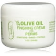 thumbnail image 1 of Nutrine Finishing Cream Olive Oil Jar For Perms, 8 Ounce, 1 of 2