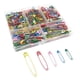 thumbnail image 4 of 350 Imperdibles Coloridos con Caja de Almacenamiento para Hacer Joyas, Manualidades, 4 of 8