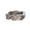 Silver US 8, variant on Men Ring Silver Color Retro Vintage Polished Punk Gift Hypoallergenic Angel Wing Finger Ring Fashion Jewelry