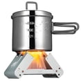 thumbnail image 3 of Estufa de bolsillo Esbit con combustible sólido 2X 27g gris, 3 of 3