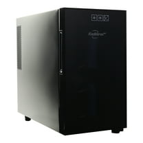 Koolatron 8 Bottle Wine Cooler Thermoelectric Freestanding Wine Fridge