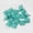 Blue Turquoise, variant on MATROOY 10x Quartz rock Engraved Pyramid Carved Stone Polished Chakra Healing Reiki -Mix to Sell