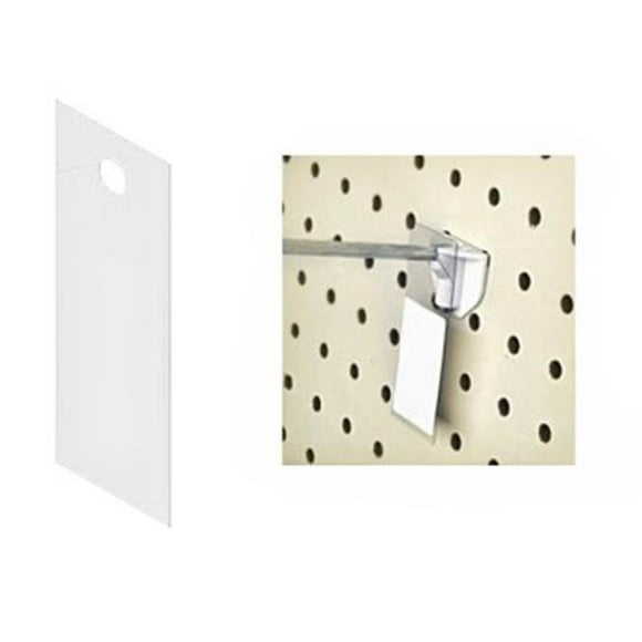 Siffron RBT325125A Hang Label Holder - Pack of 100