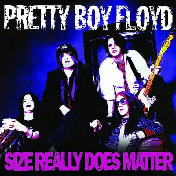 Pretty Boy Floyd - Size Really Does Matter - Music & Performance - CD