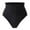 Black, variant on Bigersell Women's Exotic Underwear Clearance Panties Women Period Panty Style P-1738 Spandex Thong Panties Ladies Thongs Briefs High Waist Women's Panties Green L