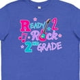 thumbnail image 4 of Inktastic Back to School Ready 2 Rock 2nd Grade Youth T-Shirt, 4 of 5