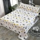 thumbnail image 3 of Cubrecama de tela impermeable y transpirable (1 cubrecama + 2 fundas de almohada), 3 of 4
