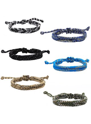 Online Class: Kids Club: Let's Make Glow in the Dark Paracord Bracelets!