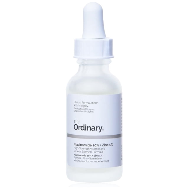 Sérum THE ORDINARY Niacinamida 10% + Zinc 1% 30 ml