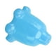 thumbnail image 4 of Tapa De Tazas Para Niños Pequeños Tapa De Biberones Sippy Cup Cap Tapas De Paja Con Forma De Pulpo De Silicona Suave A Prueba De Derrames Para Bebés Niños Pequeños Azul, 4 of 7